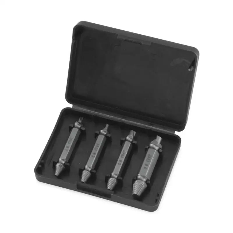 BikeMaster 4Pc Screw Extractor - 152478 - Fabrication