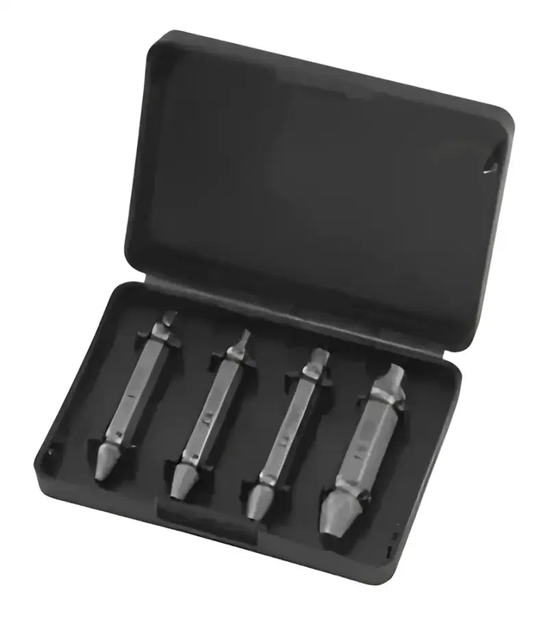 BikeMaster 4Pc Screw Extractor - 152478 - Fabrication