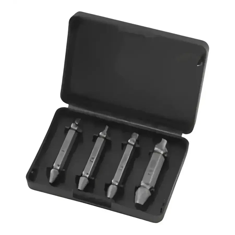 BikeMaster 4Pc Screw Extractor - 152478 - Fabrication