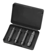 BikeMaster 4Pc Screw Extractor - 152478 - Fabrication