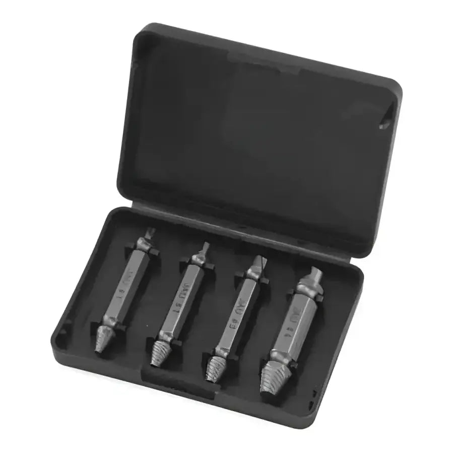 BikeMaster 4Pc Screw Extractor - 152478 - Fabrication