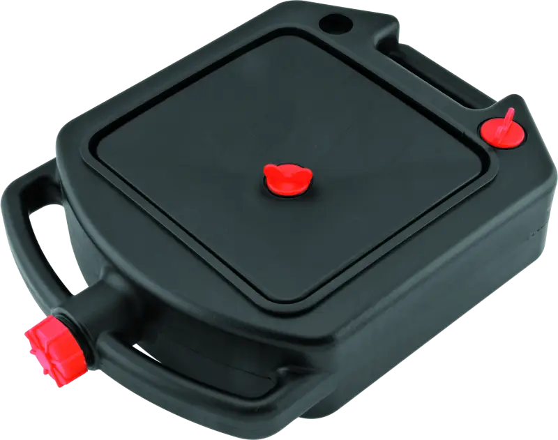 BikeMaster 5 Liter Oil Dispenser - 151896 - Fabrication