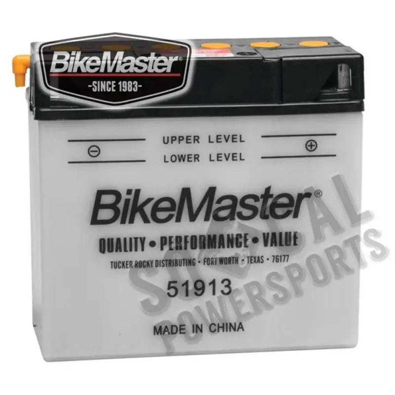 BikeMaster 51913 Battery - 781133 - Batteries Starting & Charging