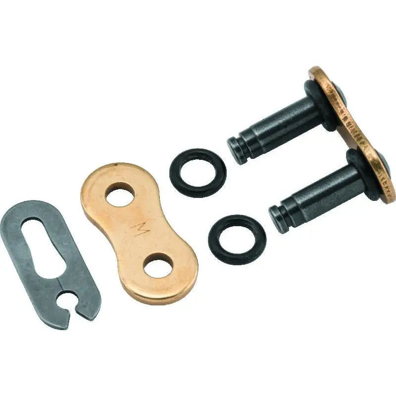 Bike Master 197250 BikeMaster 520 BMOR O-Ring Clip Link - Gold - 197250