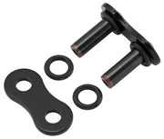 BikeMaster 520 BMOR O-Ring Rivet Link - Black - 197252 - Drivetrain