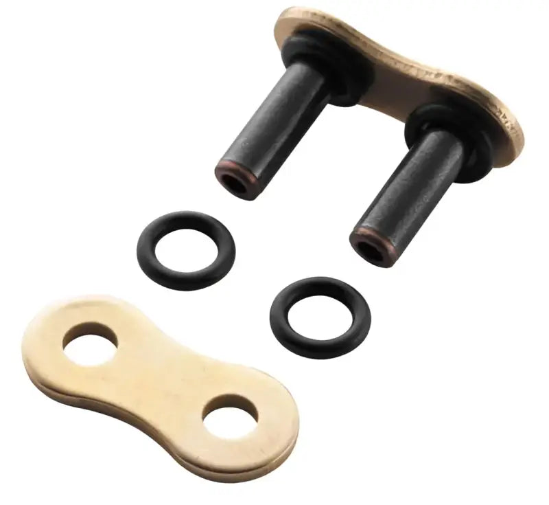 BikeMaster 520 BMOR O-Ring Rivet Link with chain connecting link and o-rings