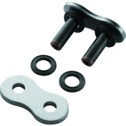 Bike Master 197410 BikeMaster 520 BMZR Rivet Link - Chrome - 197410