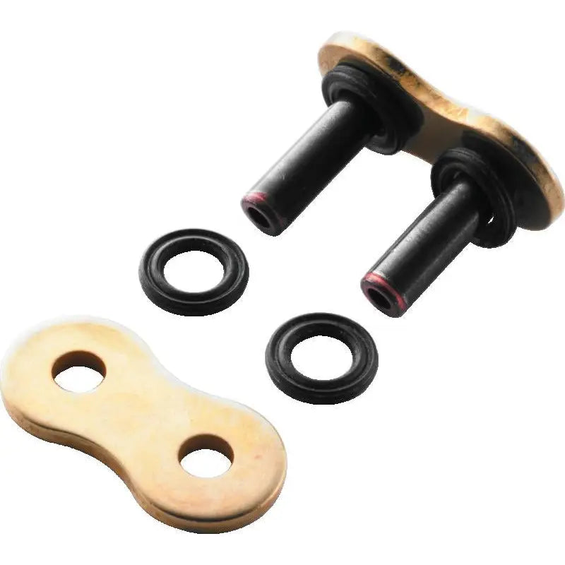 Bike Master 197411 BikeMaster 520 BMZR Rivet Link - Gold - 197411