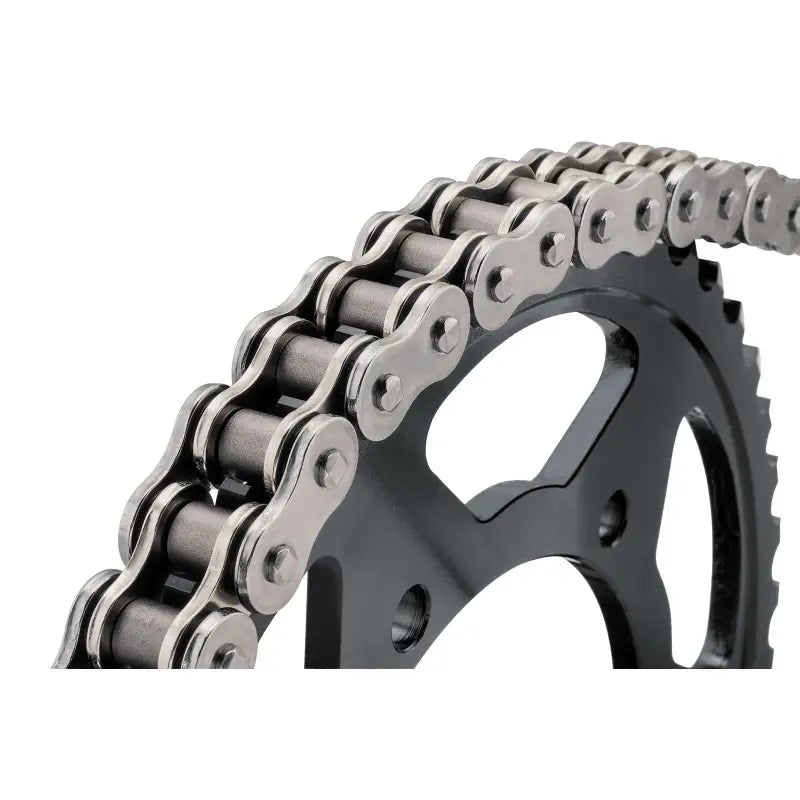 BikeMaster 520Hx106 Chain with metal sprocket for motorcycle bikes