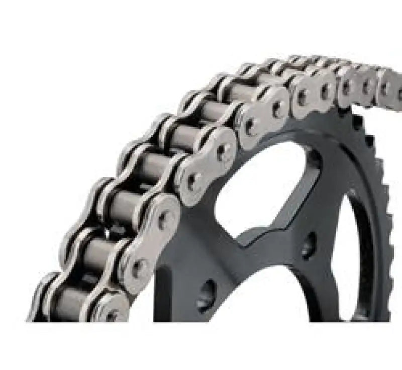 BikeMaster 520x110 BMOR O-Ring Chain with metal chain and sprocket for bikes