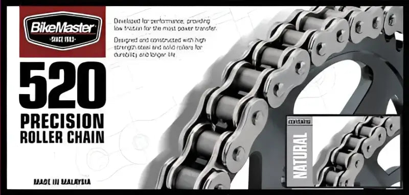 BikeMaster 520x90 Chain - 197560 - Drivetrain