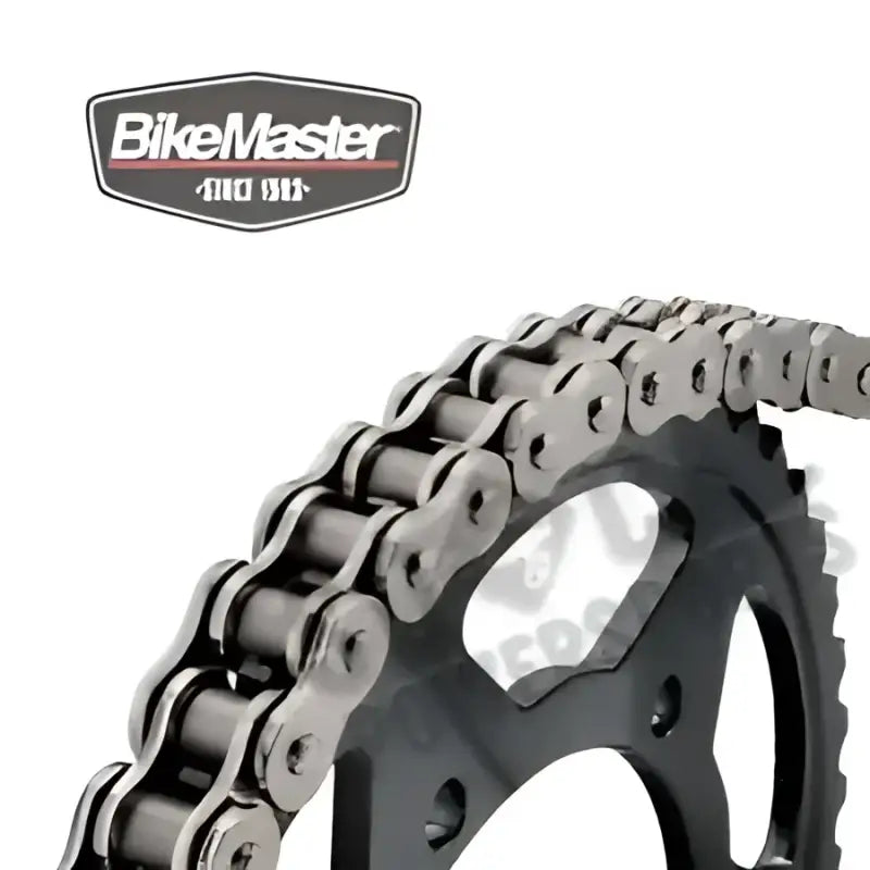 BikeMaster 520x98 Chain and Sprocket for bike maintenance and upgrades
