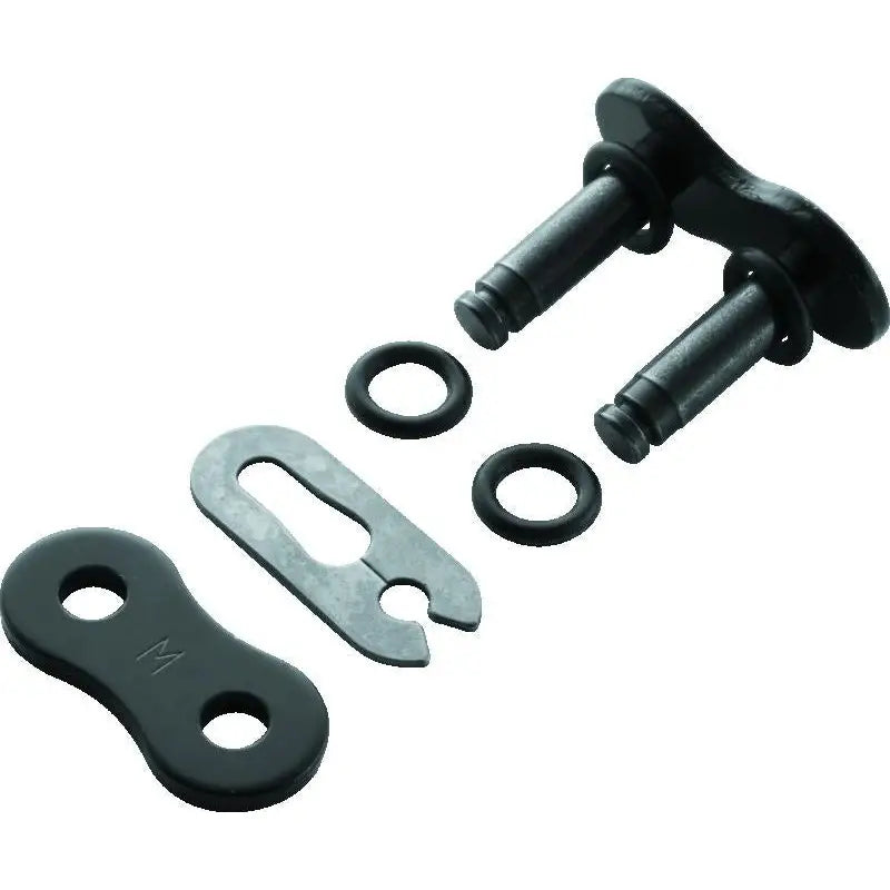 Bike Master 197274 BikeMaster 525 BMOR O-Ring Clip Link - Black - 197274