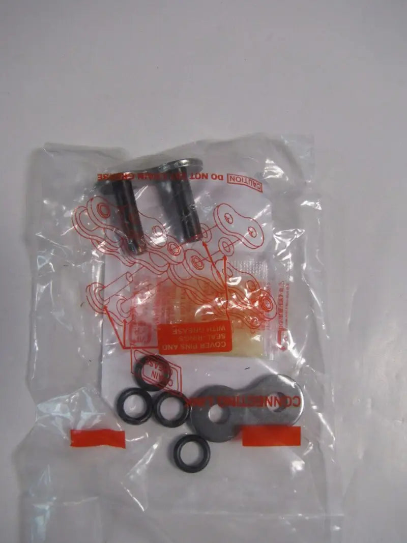 BikeMaster 525 BMOR O-Ring Rivet Link for motorcycle chain repair kit