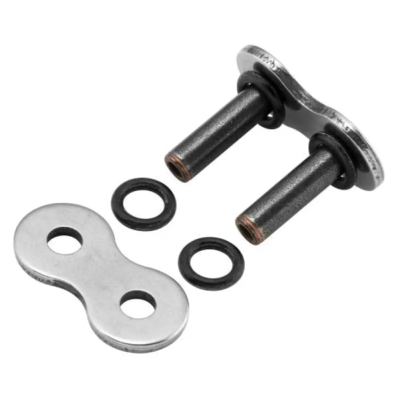 Motorcycle chain rivet link for BikeMaster 525 BMOR O-Ring Rivet Link