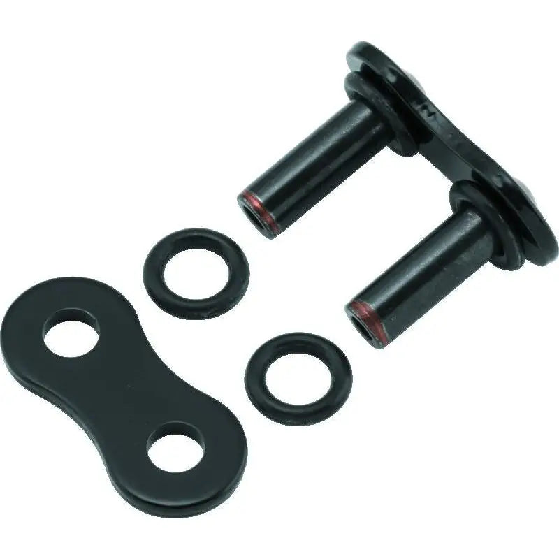 Bike Master 197277 BikeMaster 525 BMOR O-Ring Rivet Link - Black - 197277