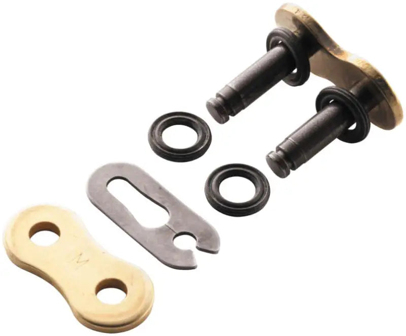 BikeMaster 525 BMXR O-Ring Clip Link - Gold - 197363 - Drivetrain