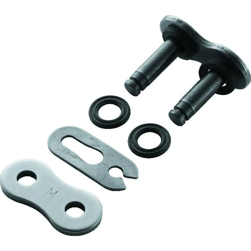 Bike Master 197482 BikeMaster 525 BMXR O-Ring Clip Link - Nickle - 197482