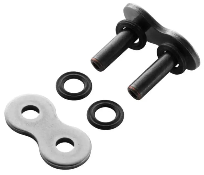 BikeMaster 525 BMXR O-Ring Rivet Link - Nickle - 197488 - Drivetrain