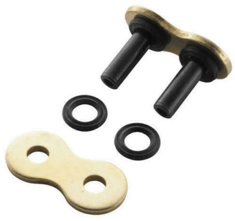 BikeMaster 525 BMXR Rivet Link - Gold - 197366 - Drivetrain