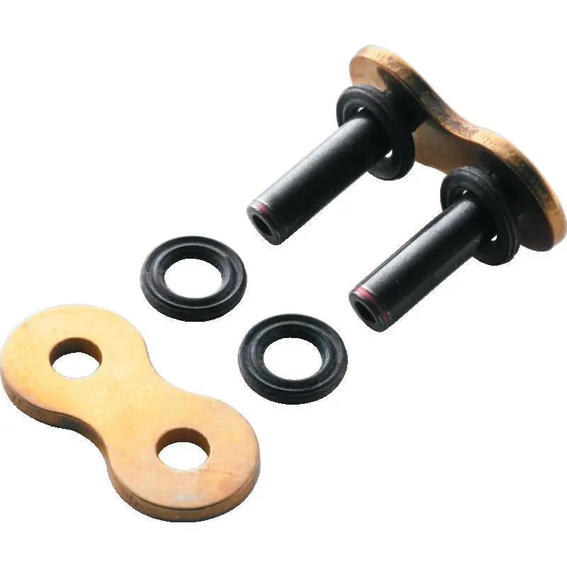 Bike Master 197366 BikeMaster 525 BMXR Rivet Link - Gold - 197366