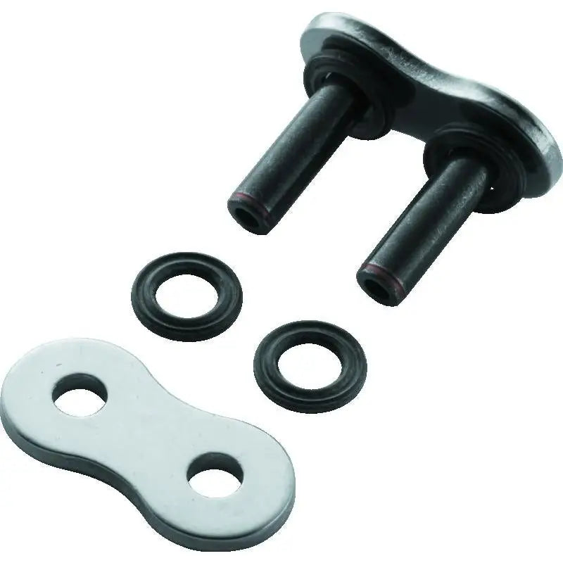 Bike Master 197425 BikeMaster 525 BMZR Rivet Link - Chrome - 197425