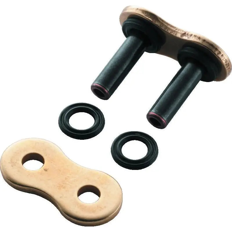 Bike Master 197426 BikeMaster 525 BMZR Rivet Link - Gold - 197426