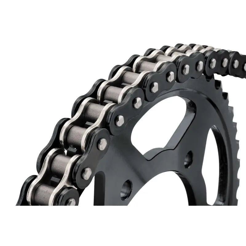 BikeMaster 525x130 BMZR Z-Ring Chain - Black/Chrome - 197416 - Drivetrain