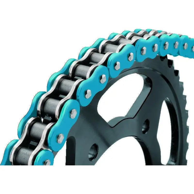 Bike Master 197477 BikeMaster 525x150 BMXR O-Ring Chain - Blue - 197477