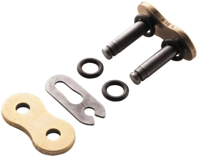 BikeMaster 530 BMOR O-Ring Clip Link - Gold - 197305 - Drivetrain