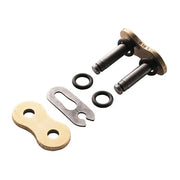 BikeMaster 530 BMOR O-Ring Clip Link - Gold - 197305 - Drivetrain