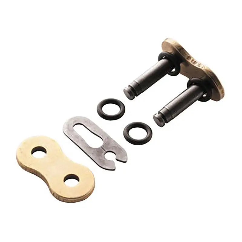 BikeMaster 530 BMOR O-Ring Clip Link - Gold - 197305 - Drivetrain