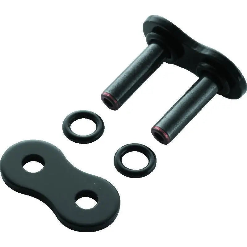 Bike Master 197307 BikeMaster 530 BMOR O-Ring Rivet Link - Black - 197307