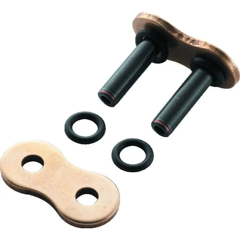 Bike Master 197308 BikeMaster 530 BMOR O-Ring Rivet Link - Gold - 197308