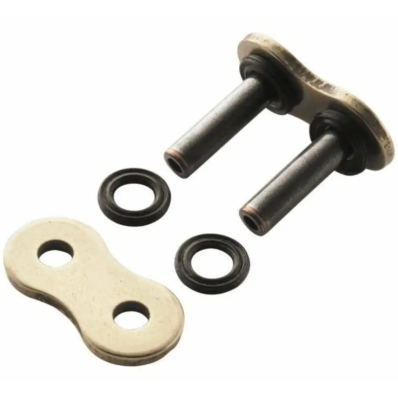 BikeMaster 530 BMXR Rivet Link - Gold - 197400 - Drivetrain