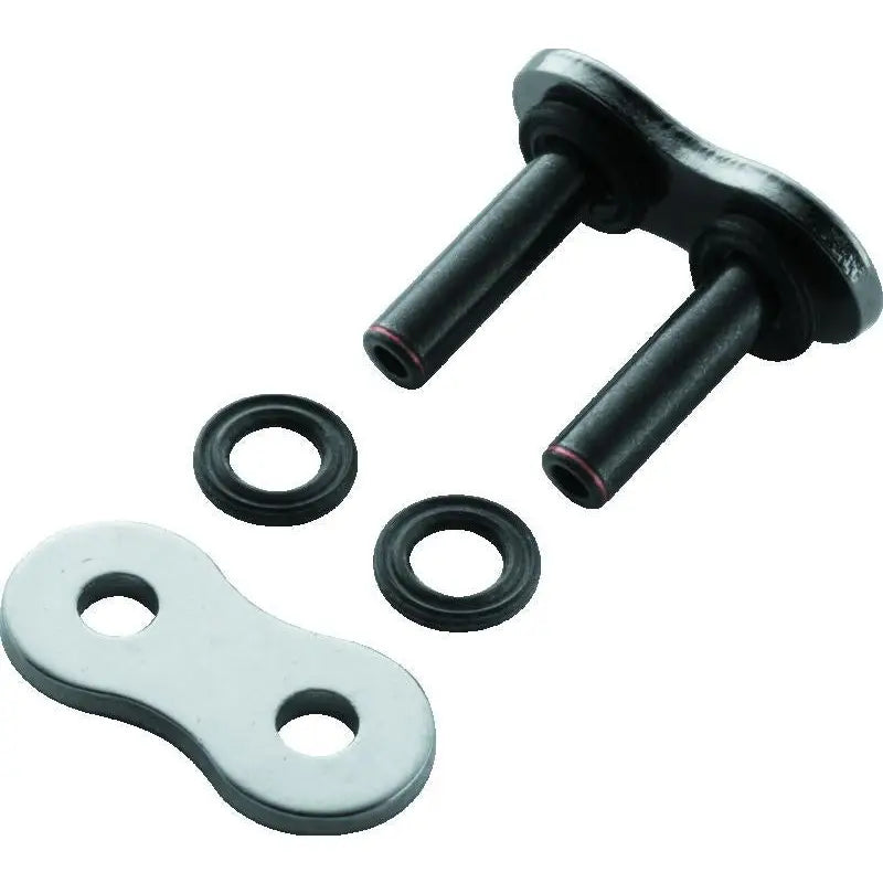 Bike Master 197444 BikeMaster 530 BMZR Rivet Link - Chrome - 197444