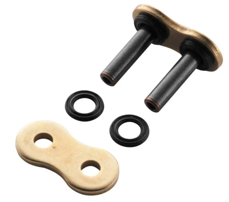 BikeMaster 530 BMZR Rivet Link - Chrome - 197444 - Drivetrain