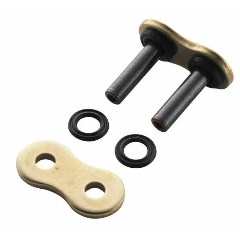 BikeMaster 530 BMZR Rivet Link - Gold - 197445 - Drivetrain