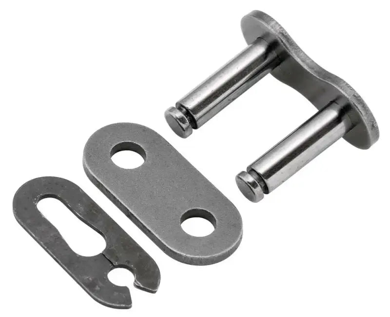 Detached chain link components for BikeMaster 530H Chain Master Link 197661