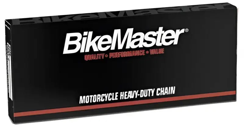 Black box of BikeMaster 530Hx104 chain for motorcycle replacement parts