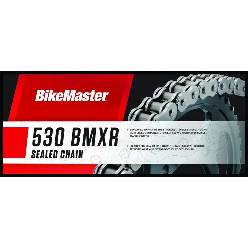 Bike Master 197367 BikeMaster 530x100 BMXR X-Ring Chain - 197367