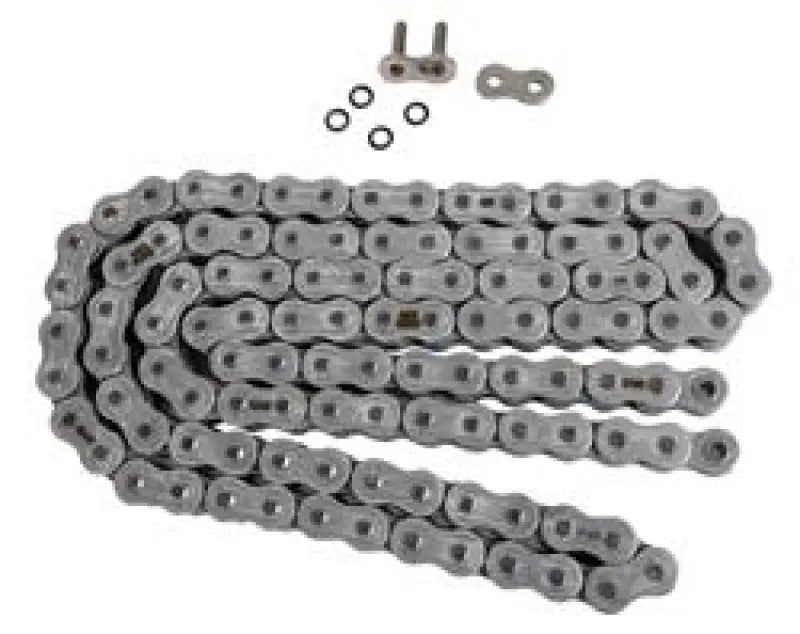BikeMaster 530x110 BMOR O-Ring Chain drive chain with connecting link for bikes