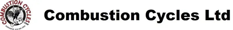 Combustion Cycles Ltd logo on BikeMaster 530x110 BMOR O-Ring Chain product image
