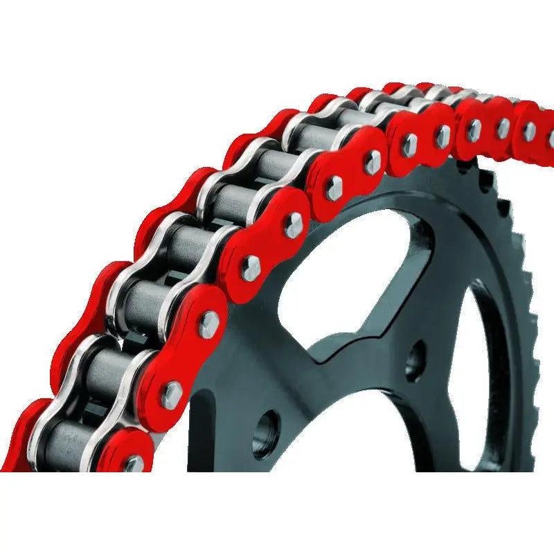 Bike Master 197676 BikeMaster 530x120 BMXR O-Ring Chain - Red - 197676
