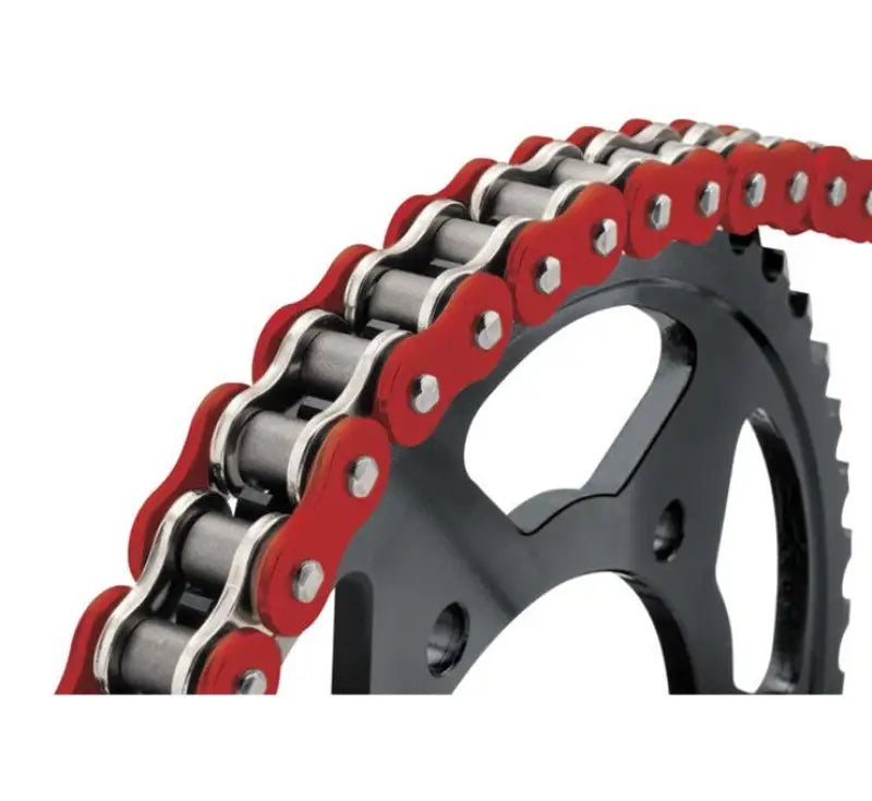 BikeMaster 530x120 BMXR O-Ring Chain - Red - 197676 - Drivetrain