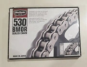 BikeMaster 530x150 BMOR sealed chain for bikes, durable 530x150 bmor chain option