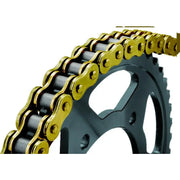 Bike Master 197438 BikeMaster 530x150 BMZR Z-Ring Chain - Gold/Gold - 197438