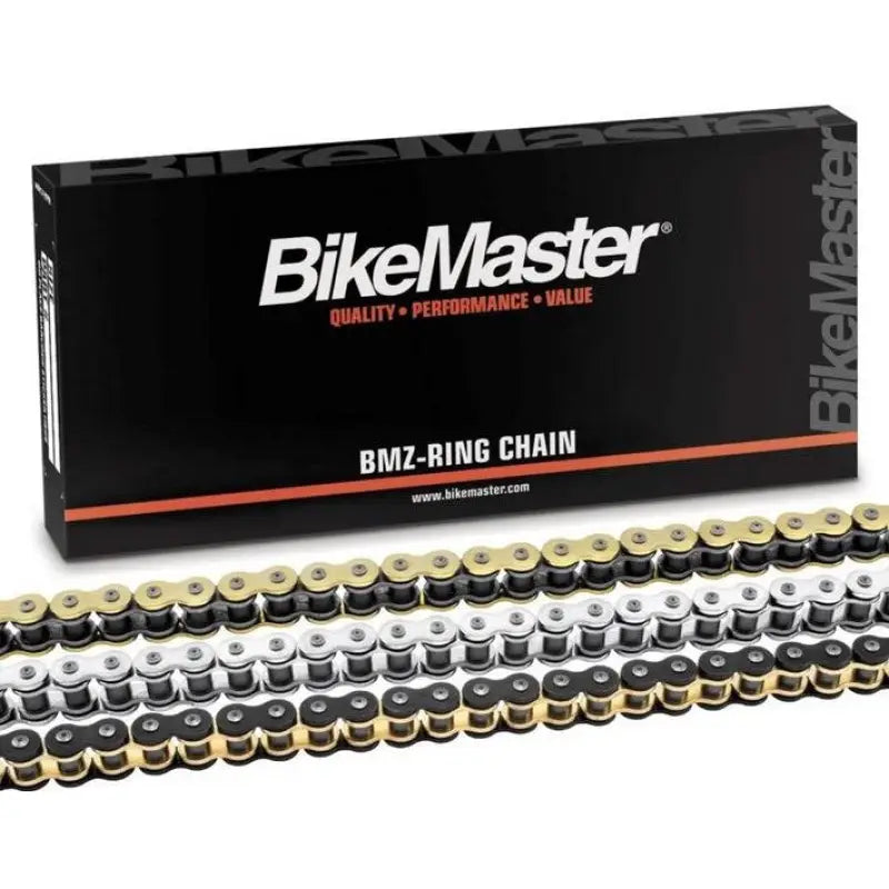 BikeMaster 530x160 BMZR Z-Ring Chain with box for bikemaster 530x160 bmzr bike upgrade