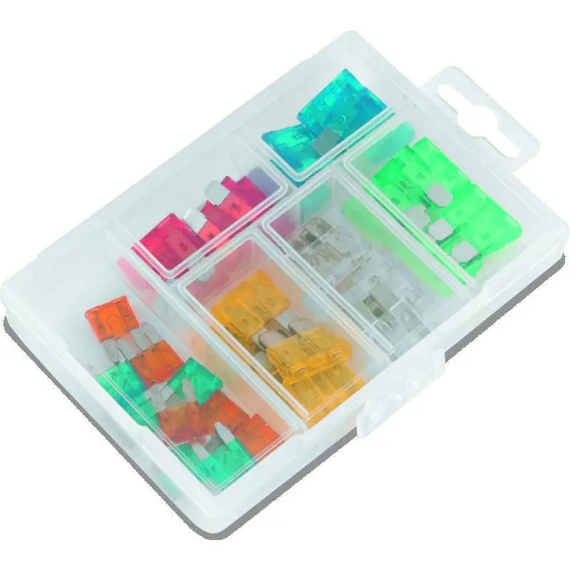 Bike Master 152224 BikeMaster 5pc. Blade Style Fuse Set - 152224