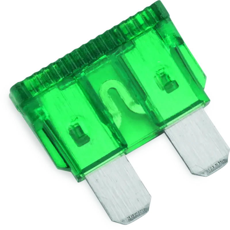 BikeMaster 5Piece 30A Replacement Fuse - BikeMaster